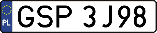 GSP3J98