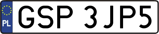 GSP3JP5