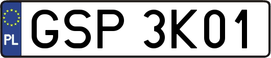 GSP3K01