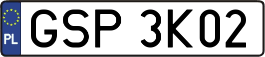 GSP3K02