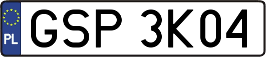 GSP3K04
