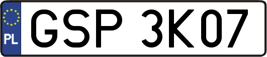 GSP3K07
