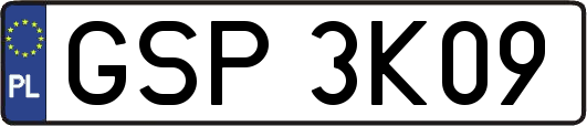 GSP3K09