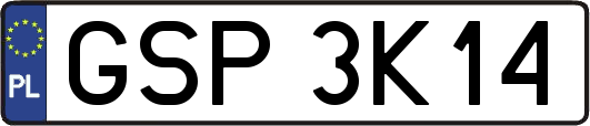 GSP3K14