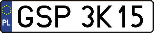 GSP3K15