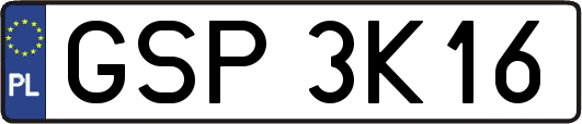 GSP3K16