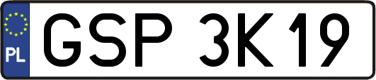 GSP3K19