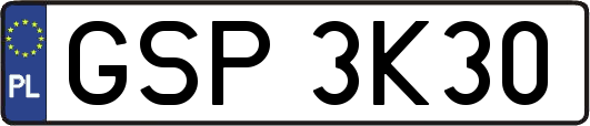 GSP3K30