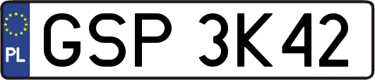 GSP3K42