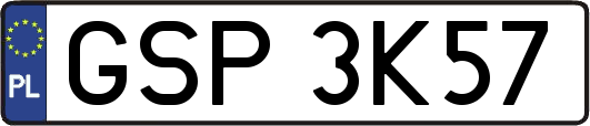 GSP3K57