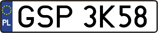 GSP3K58