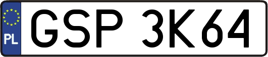 GSP3K64