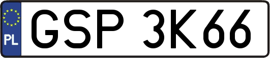 GSP3K66
