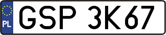GSP3K67