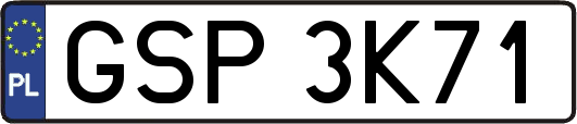 GSP3K71