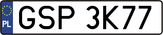 GSP3K77