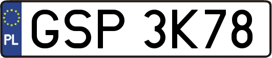 GSP3K78