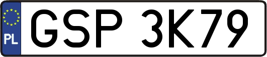 GSP3K79