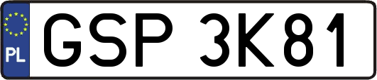 GSP3K81