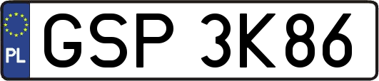 GSP3K86
