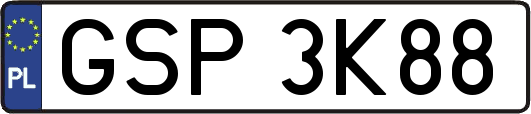 GSP3K88