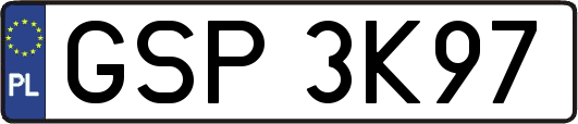 GSP3K97