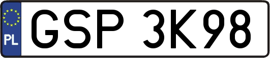 GSP3K98