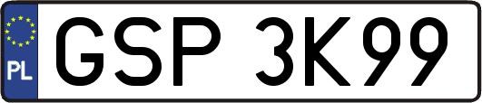 GSP3K99