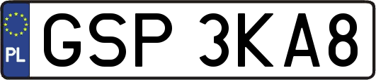 GSP3KA8