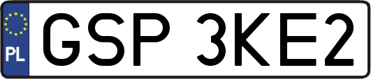 GSP3KE2