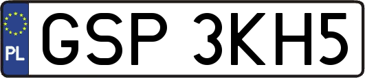GSP3KH5