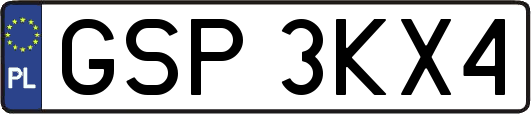 GSP3KX4