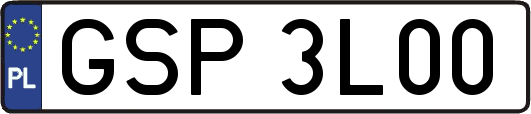 GSP3L00