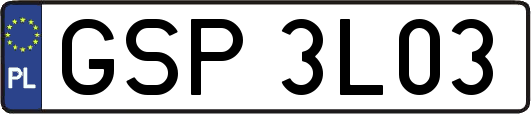 GSP3L03