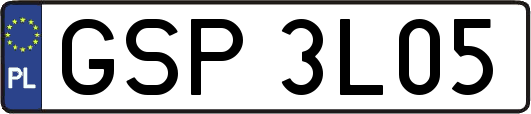 GSP3L05