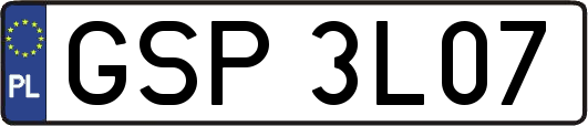 GSP3L07