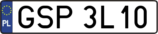 GSP3L10