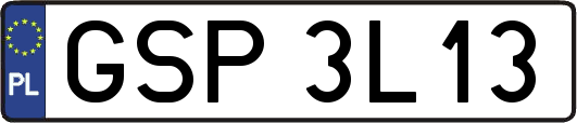 GSP3L13