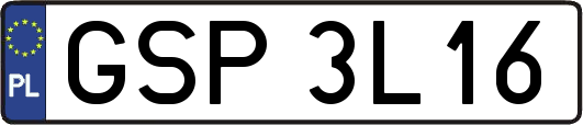 GSP3L16
