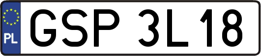 GSP3L18