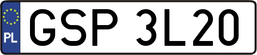 GSP3L20