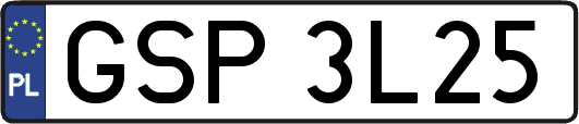 GSP3L25