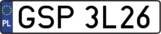GSP3L26