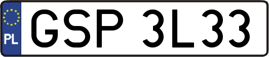 GSP3L33