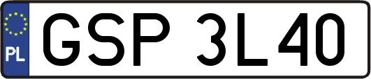 GSP3L40