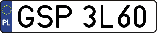 GSP3L60