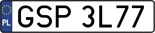 GSP3L77