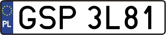 GSP3L81