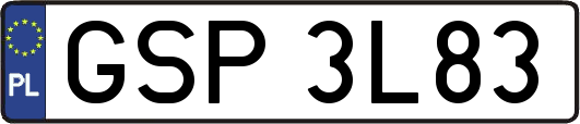 GSP3L83