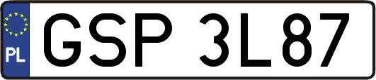 GSP3L87